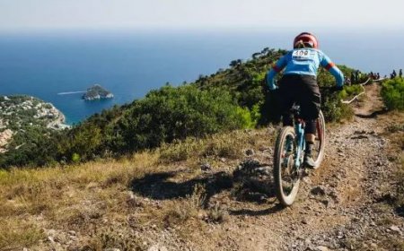 La Liguria promuove outdoor e eccellenze dell'entroterra