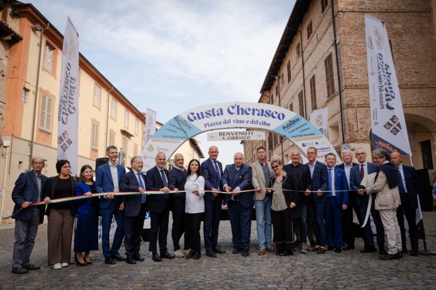 Un successo la terza edizione di Gusta Cherasco