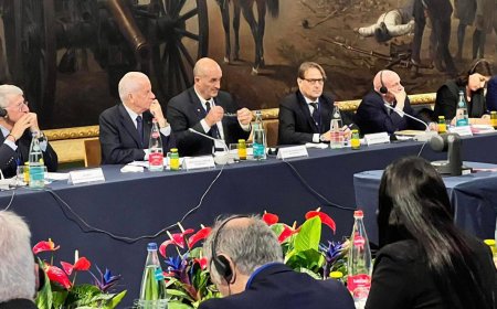 Cooperazione frontaliera italo-francese, Scajola: 'Strumento di grande rilevanza per i territori di frontiera'