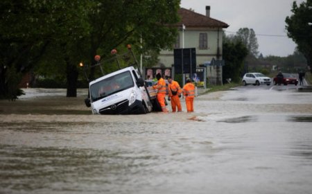 Sull’ Italia si sono abbattuti ben 73 eventi estremi in soli due giorni