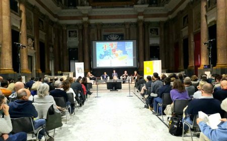 Limes è a Genova con il tradizionale appuntamento di Palazzo Ducale: dal 10 al 12 novembre