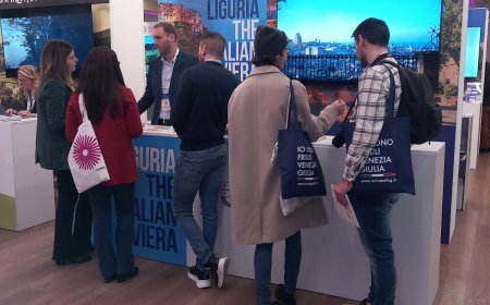 La Liguria in vetrina a Roots, il salone internazionale dedicato al turismo delle radici
