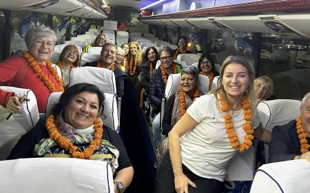 India, una delle mete autunnali preferite dai turisti