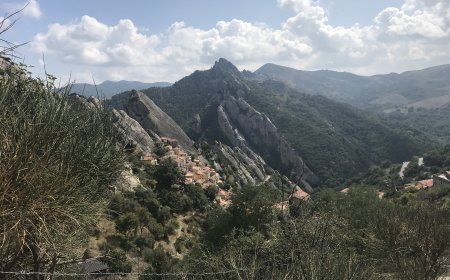 La montagna nell'era del cambiamento climatico