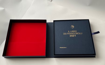 Negli uffici postali di Savona sono disponibili libri e album dei francobolli 2020,2021,2022