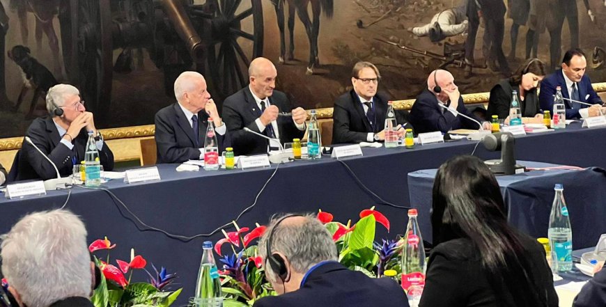 Cooperazione frontaliera italo-francese, Scajola: 'Strumento di grande rilevanza per i territori di frontiera'