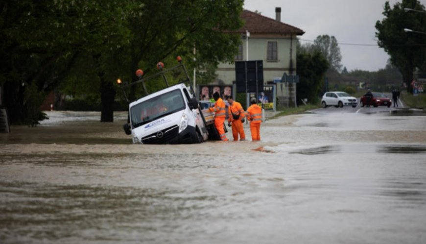 Sull’ Italia si sono abbattuti ben 73 eventi estremi in soli due giorni