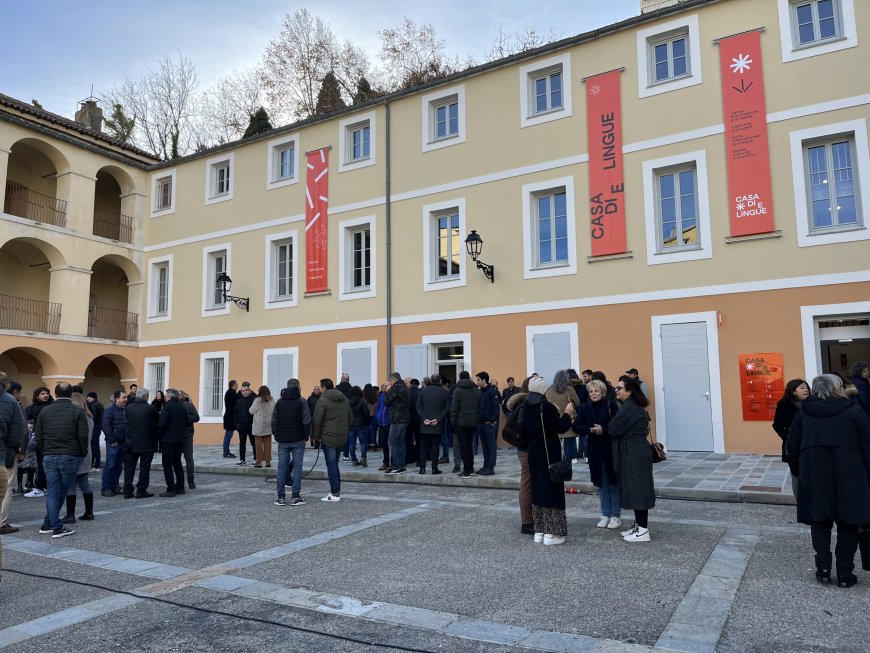 Bastia, 'Un arnese maiò per a difesa è a trasmissione di a lingua corsa'