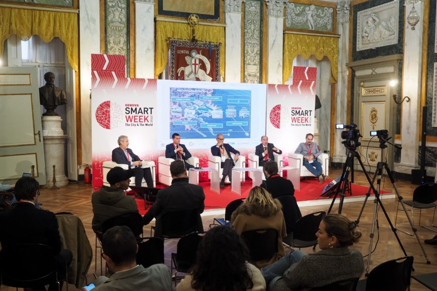 La riduzione dell’impatto ambientale tema centrale della Genova Smart Week