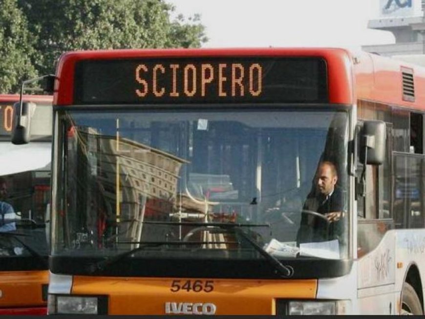 Sciopero generale, dai trasporti alla sanità