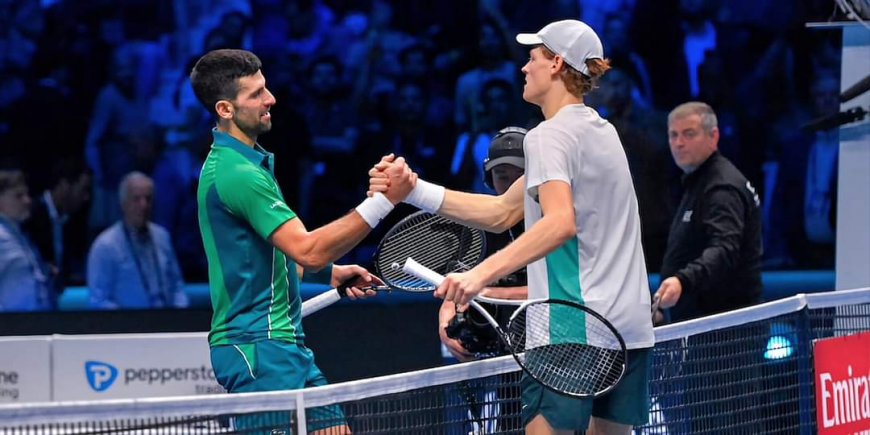 ATP Finals 2023, sfuma l'impresa per Jannik Sinner