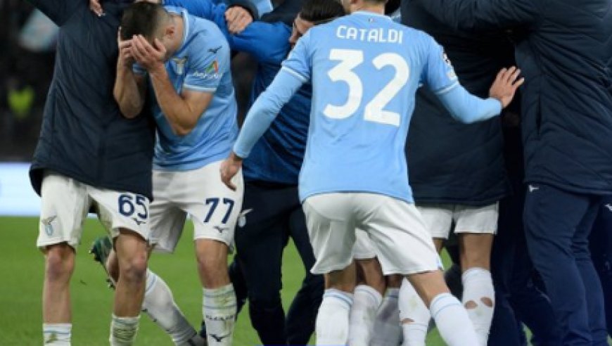 Champions, una super Lazio batte il Celtic