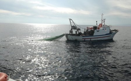 Gal Fish, Regione : 'Più risorse per l'economia blu'