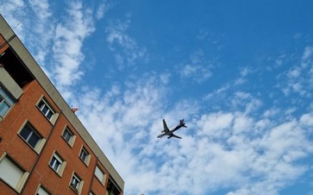 In attesa la relazione sull'impatto della salute dell'aeroporto Marconi sui residenti