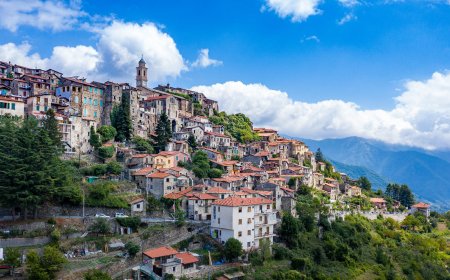 Natale, i borghi certificati dal Touring con la Bandiera Arancione si vestono a festa
