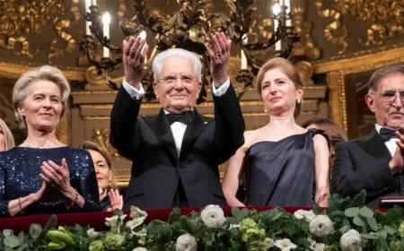 Alla prima della Scala un applauso lungo 13 minuti