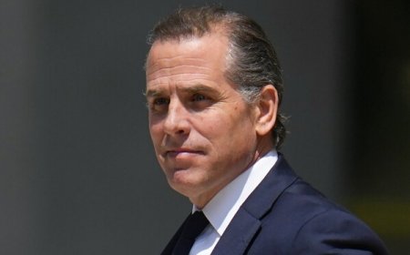 Arrivano nuove accuse per il figlio di Biden