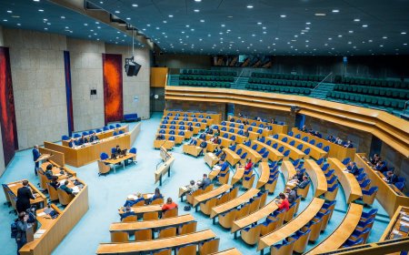 Il nuovo Parlamento olandese ha prestato giuramento