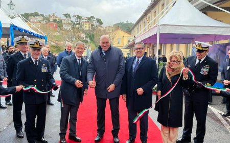 In Liguria nasce il Polo nazionale della subacquea