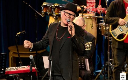 Nick The Nightfly e un concerto da incorniciare al Blue Note di Milano
