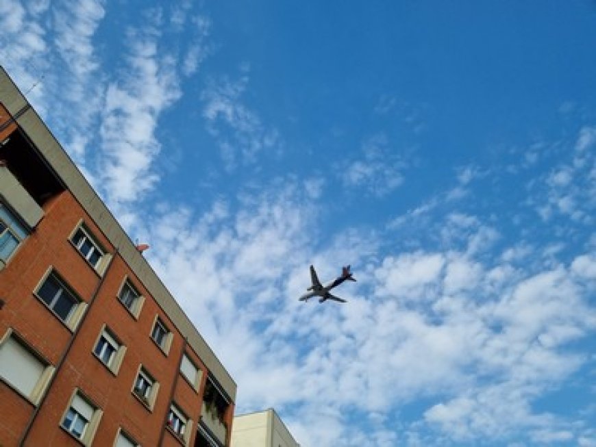 In attesa la relazione sull'impatto della salute dell'aeroporto Marconi sui residenti