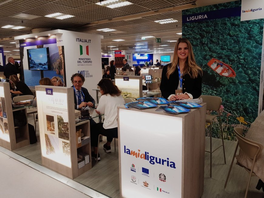 La Liguria si promuove alla fiera turistica di Cannes