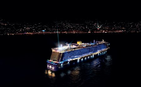 A Sanremo torna la "Costa Smeralda" per lo spettacolo sul mare