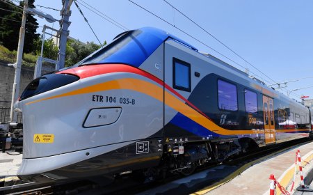 Il treno regionale per Ventimiglia e la fermata per la pipì