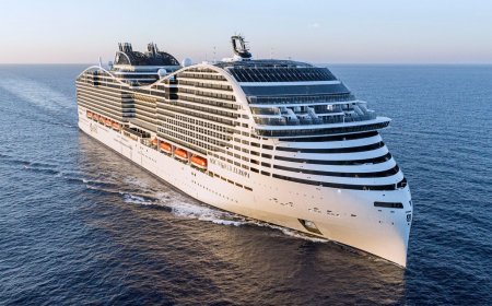Msc Crociere, nel 2024 offerta potenziata con 16 navi in partenza da 14 scali