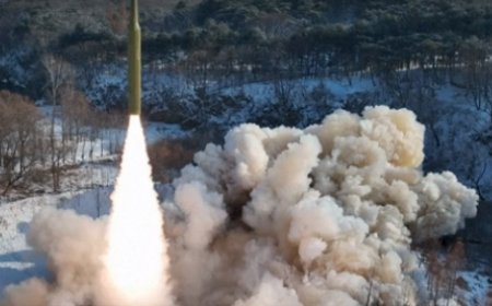 La Corea del Nord ha confermato di aver testato un nuovo missile a raggio intermedio