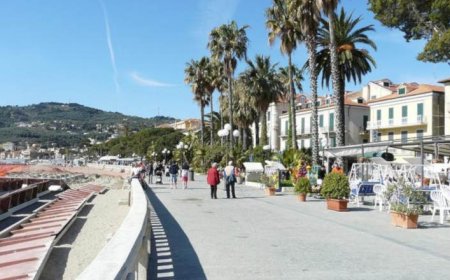 Il turismo ligure gode di buona salute