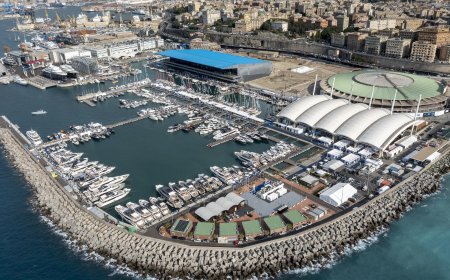 Genova si prepara ad un Salone Nautico con i fiocchi