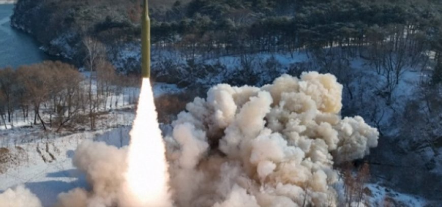 La Corea del Nord ha confermato di aver testato un nuovo missile a raggio intermedio