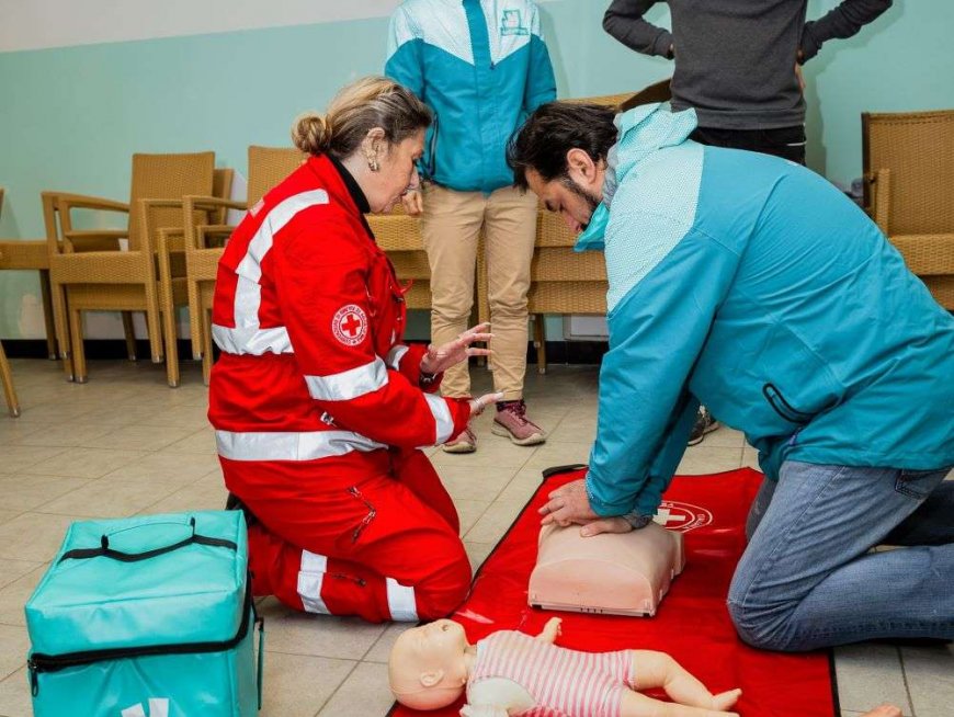 Deliveroo estende il suo impegno a favore dei rider, a Genova i primi corsi di primo soccorso