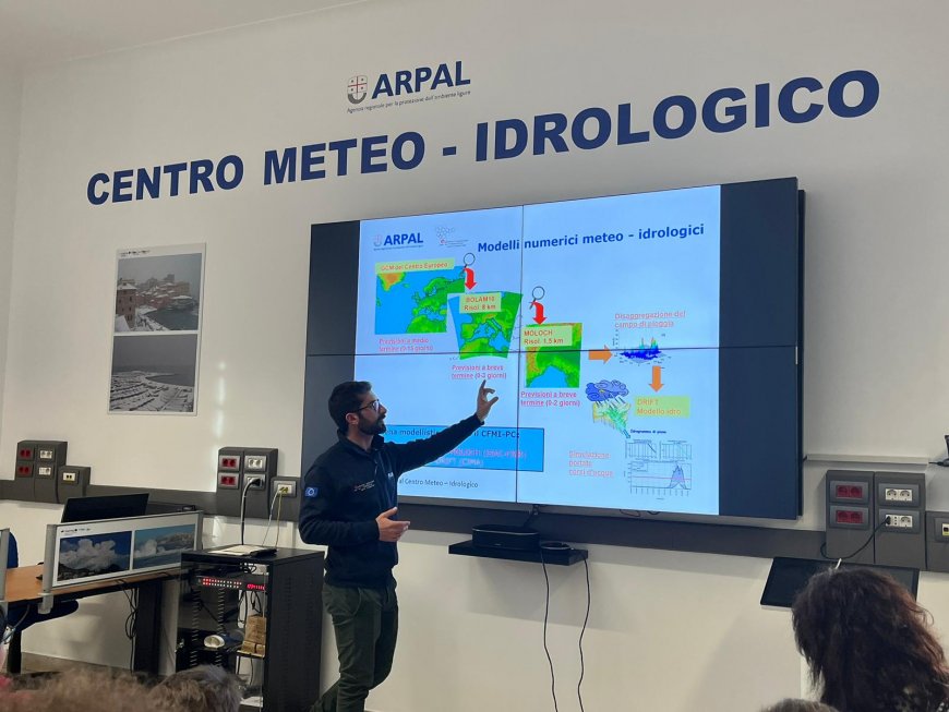 L'Arpal Liguria ha fotografato il 2023: meno siccitoso rispetto all'anno precedente