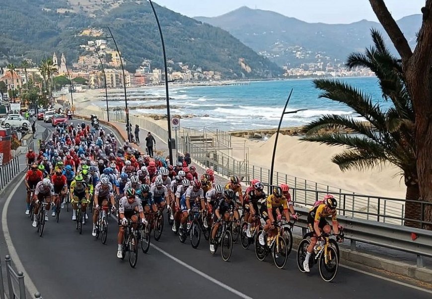 Trofeo Laigueglia, i grandi professionisti del ciclismo tornano in Riviera