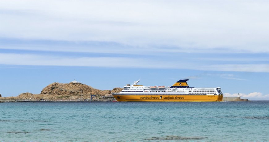 Un nuovo hub mediterraneo per Corsica Sardinia Ferries