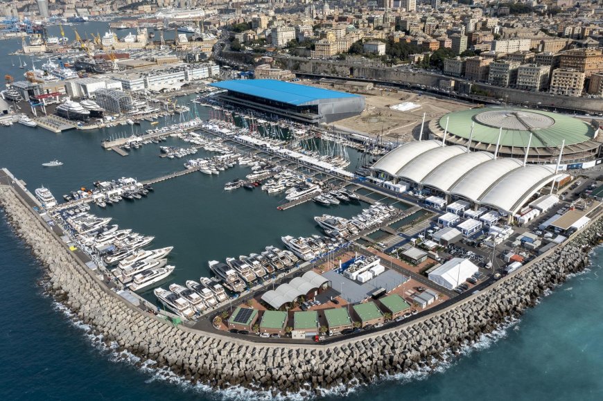 Genova si prepara ad un Salone Nautico con i fiocchi