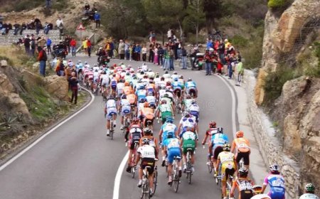 Milano-Sanremo, svelato il percorso dell'edizione 115