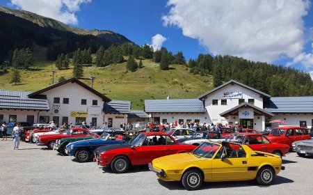 Un calendario ricco di eventi per il club Ruote d’Epoca Riviera dei Fiori