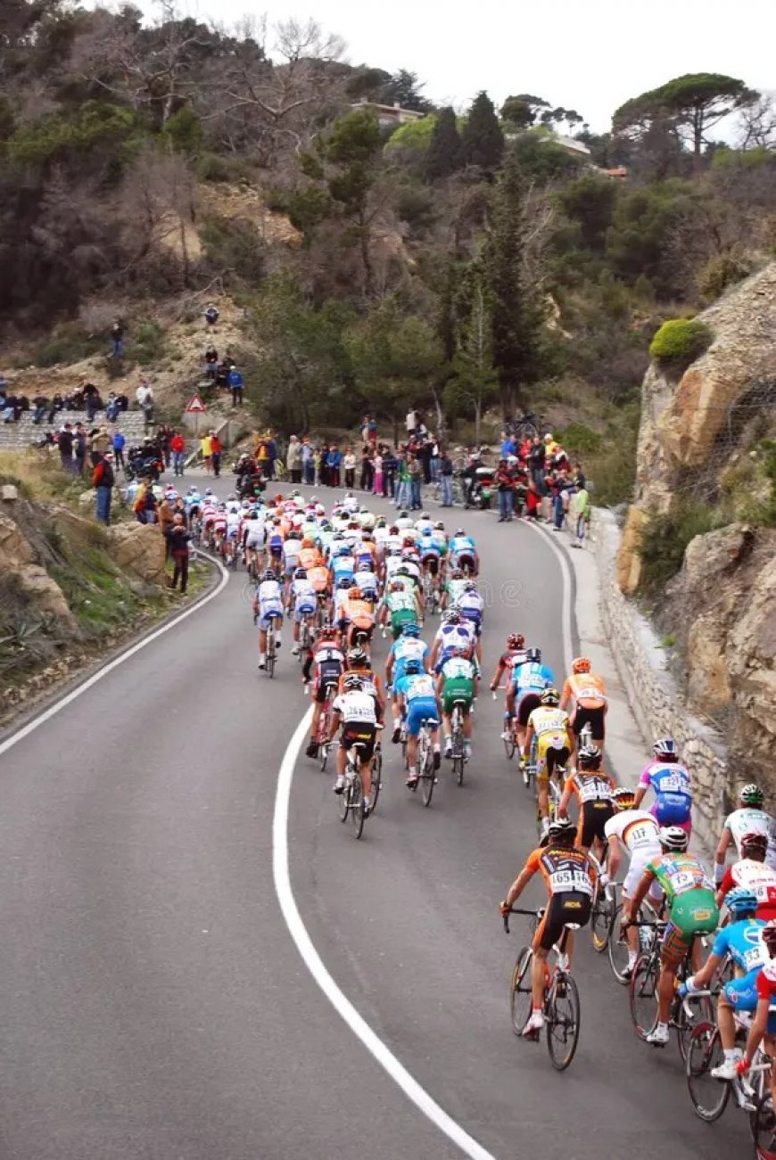 Milano-Sanremo, svelato il percorso dell'edizione 115