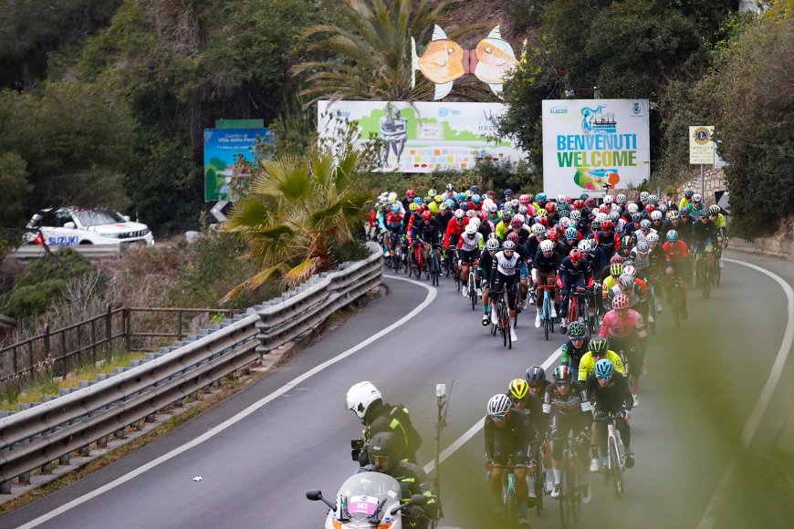 Grandi campioni al via al 61° Trofeo Laigueglia