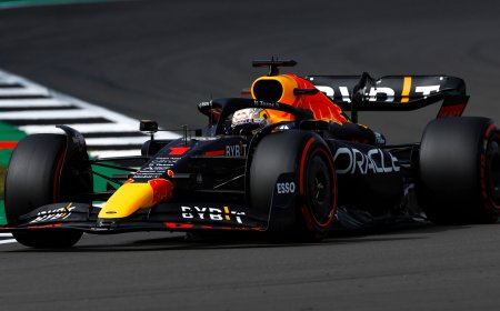 E' Max Verstappen a vincere il primo GP del 2024