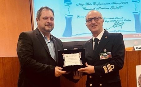 Le flotte di Costa Crociere e Aida Cruises premiate per la sicurezza