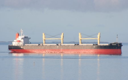 Due morti sulla nave True Confidence colpita nel mar Rosso