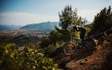 La Finale Outdoor Region ospita ale UCI World Cup di Enduro e E-Enduro 