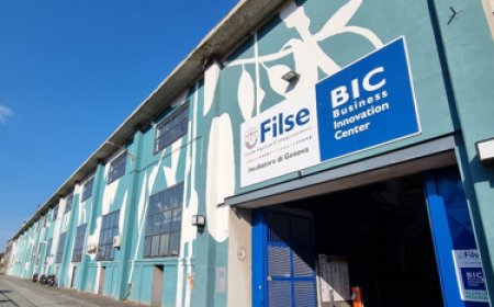 Il BIC di Filse Liguria ha ottenuto dal Ministero delle Imprese e del Made in Italy la qualifica di 'Incubatore Certificato'