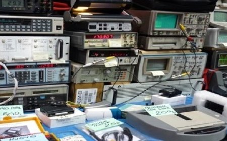 A Gonzaga la grande Fiera dell'Elettronica, evento di richiamo nazionale