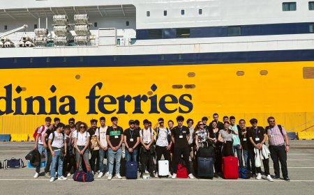 A Vado Ligure è decollato il progetto 'School2Ship' con le Navi Gialle