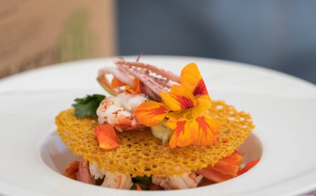 Il Festival Nazionale Cucina con i Fiori prende il volo